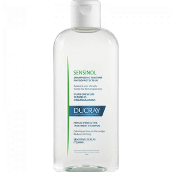 Ducray Sensinol Shampoo Fisioprotetor 200ml