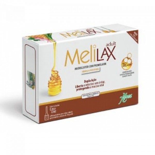 Melilax Adult Micro Clister 10Gx6