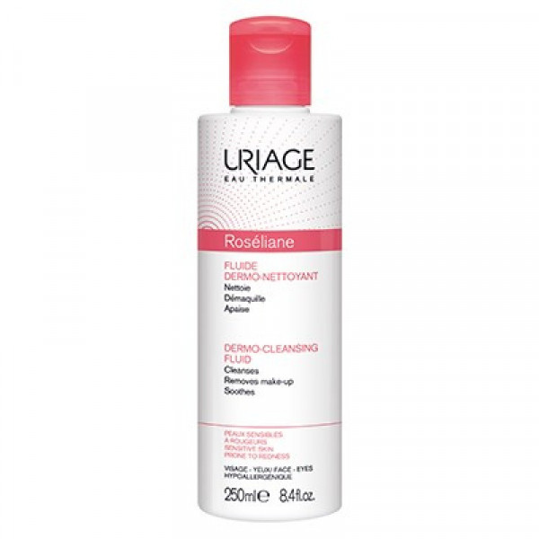 Uriage Roséliane Fluido de Limpeza 250ml