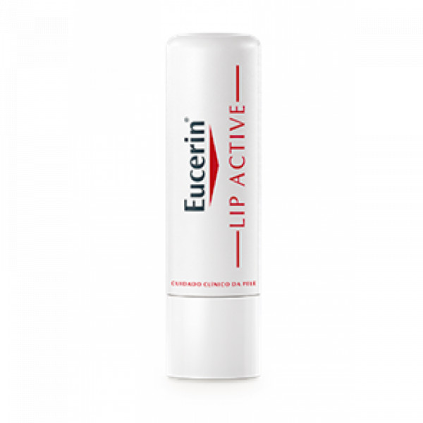Eucerin Lip Active Bálsamo Labial 4,8g