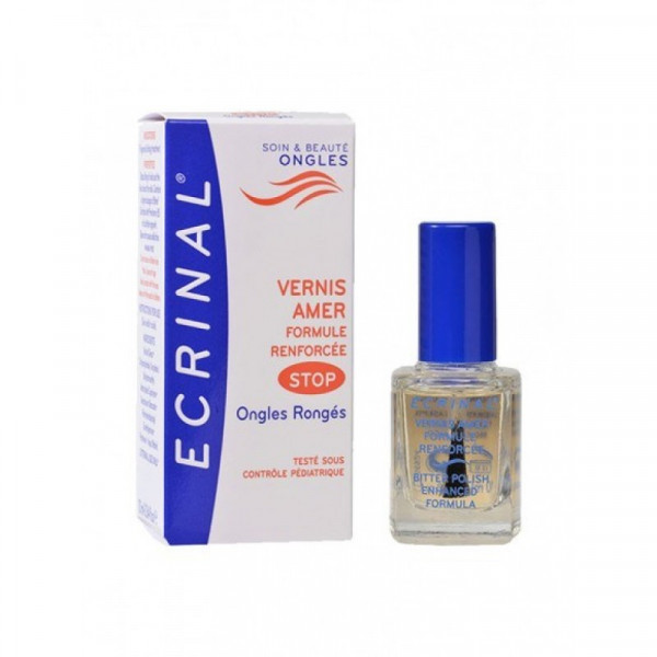 Ecrinal Unhas Esmalte Amargo 10ml