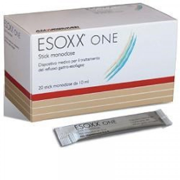 Esoxx One Solução Oral Monodoses 20un.