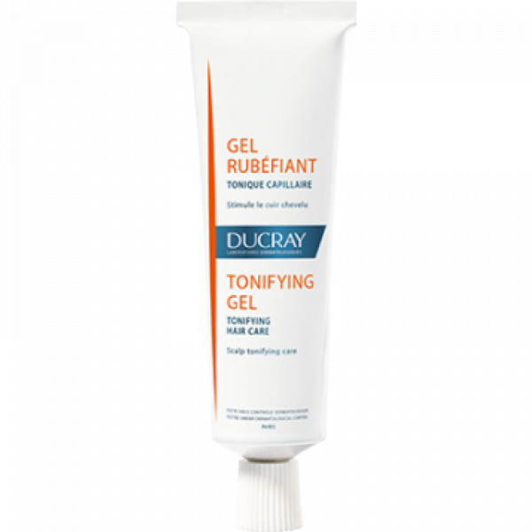 Ducray Gel Rubefaciente 30ml