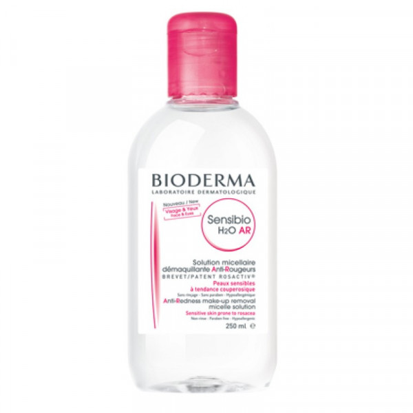 Bioderma Sensibio H2O AR Solução Micelar 250ml
