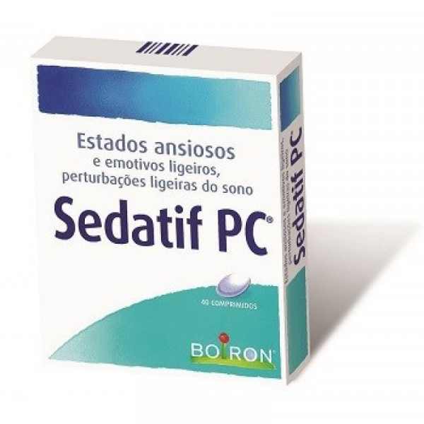 Sedatif Pc X 90 Comp