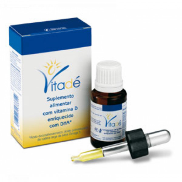 Vitadé Suplemento Alimentar Gotas 15ml