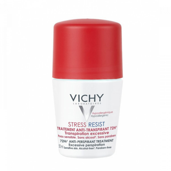 Vichy Desodorante Antitranspirante Stress Resist 72h Roll-on 50ml