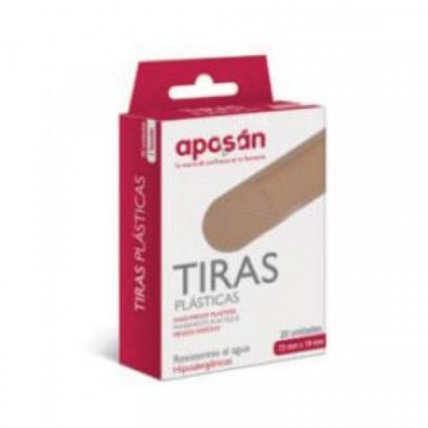 Aposan Penso Extra Forte 72Mmx19Mm X20