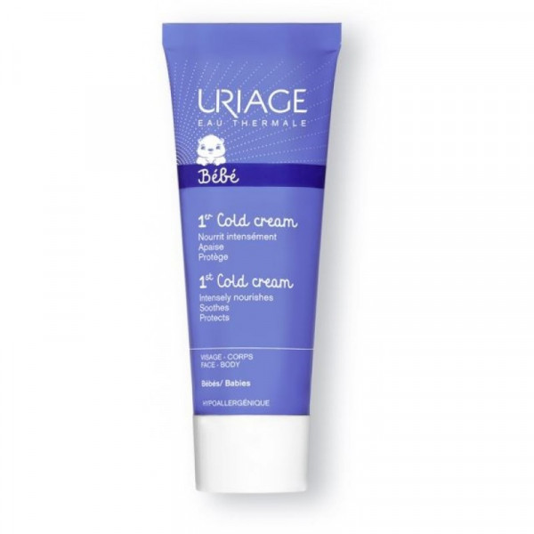 Uriage Cold Cream Creme Protetor 75ml