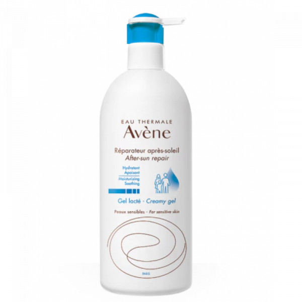 Avène Reparador Pós-Solar Gel Lácteo 400ml
