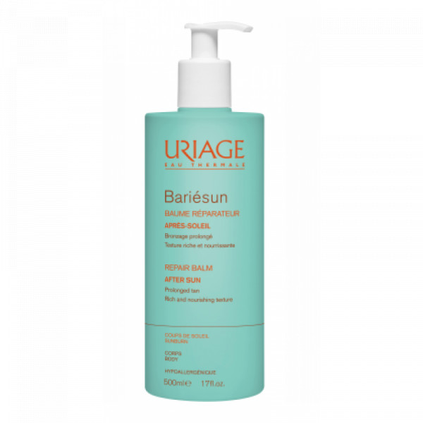 Uriage Bariésun Pós-Solar. Bálsamo Reparador 500ml