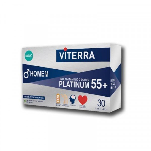 Viterra Homem Platinum 55+ Compx30 Comps Rev