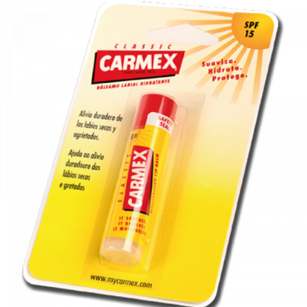 Carmex Stick Original FPS15 4.25gr