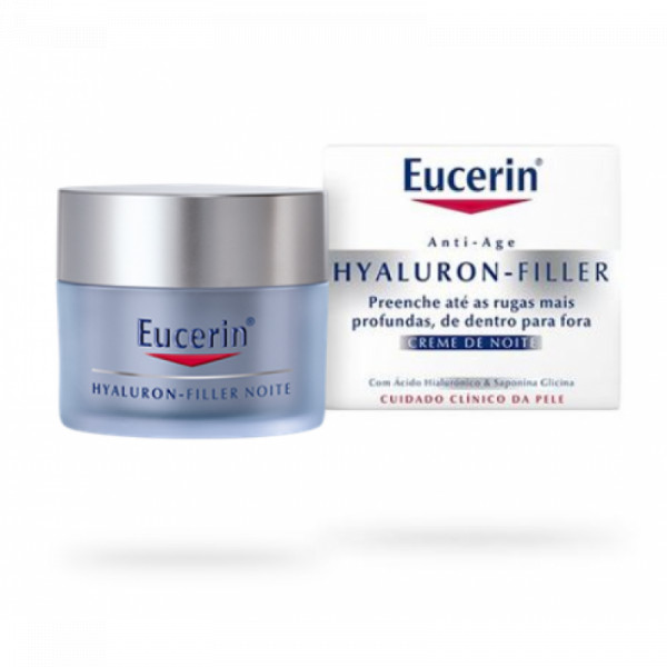 Eucerin Hyaluron-Filler Noite 50ml