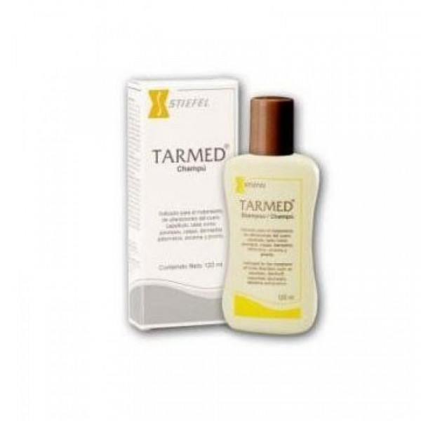 Tarmed, 40 Mg/G-150 Ml X 1 Champô Frasco