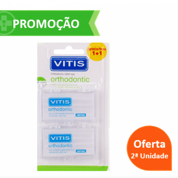 Vitis Cera Ortodôntica