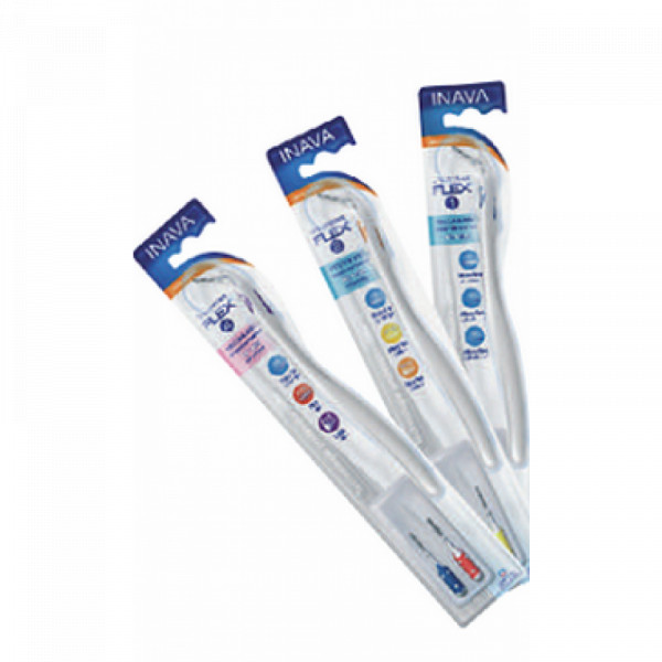 Elgydium Clinic Escovilhões Flex 2 Misto Estreitos 3un.