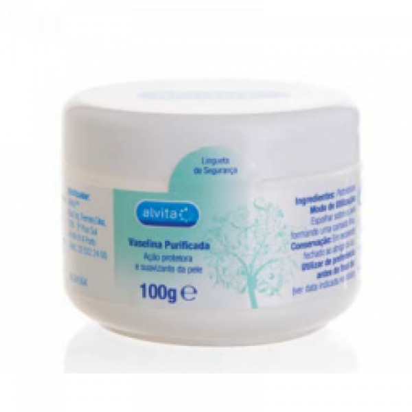 Alvita Vaselina 100 G