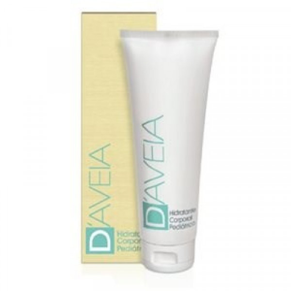 D’Aveia Hidratante Corporal Pediátrico 250ml