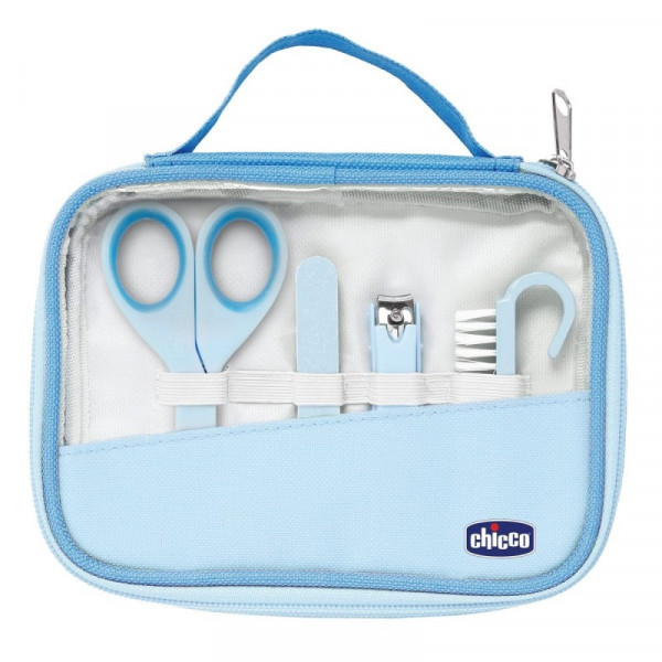 Chicco Conjunto Happy Hands Azul