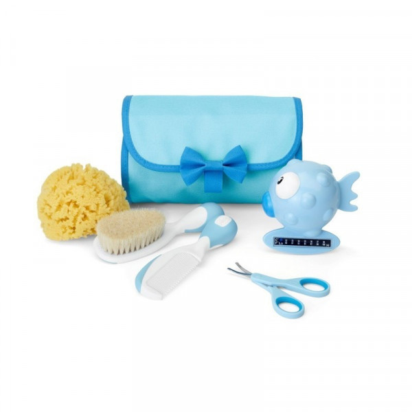 Chicco O Meu Primeiro Beauty Set Azul