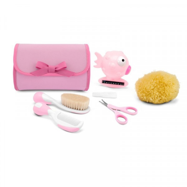 Chicco O Meu Primeiro Beauty Set Rosa