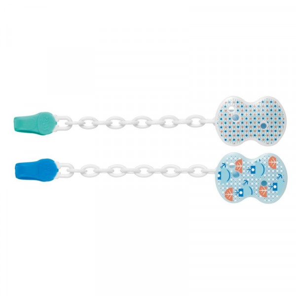 Chicco Clip c/ Corrente Azul
