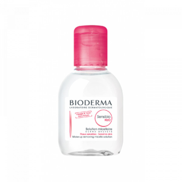 Bioderma Sensibio H2O. Solução Micelar 100ml