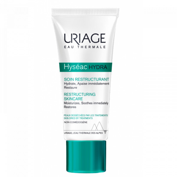 Uriage Hyséac Hydra Emulsão Reestruturante 40ml