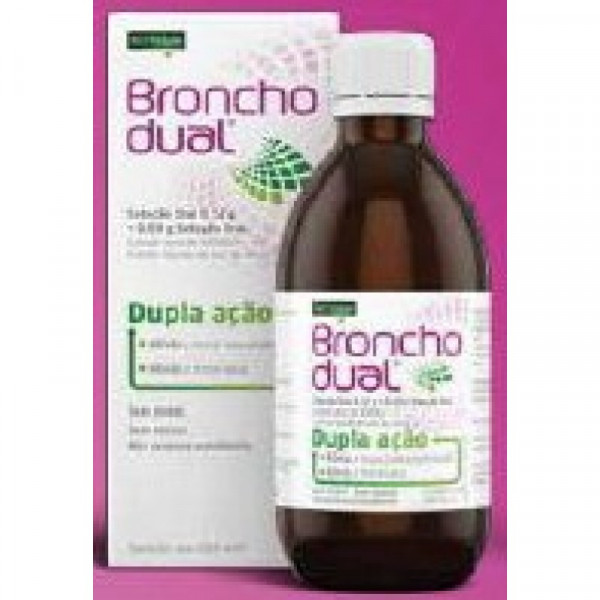 Bronchodual (120Ml), 0,12/0,83G/15Ml X 1 Sol Oral Frasco