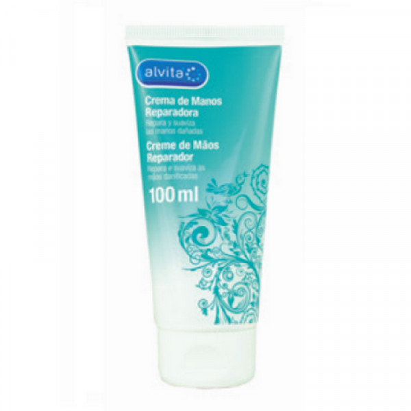 Alvita Creme Mãos Reparador