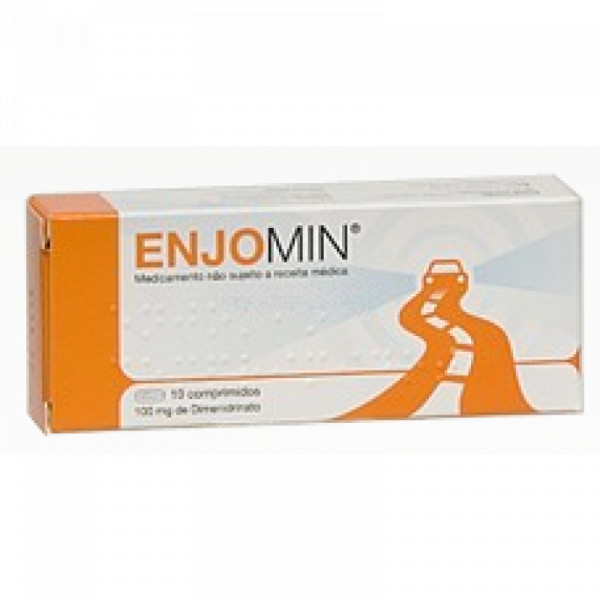 Enjomin, 50 Mg X 4 Sup