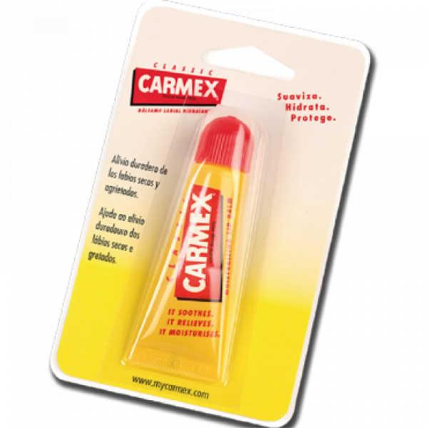 Carmex Creme Bisnaga 10gr