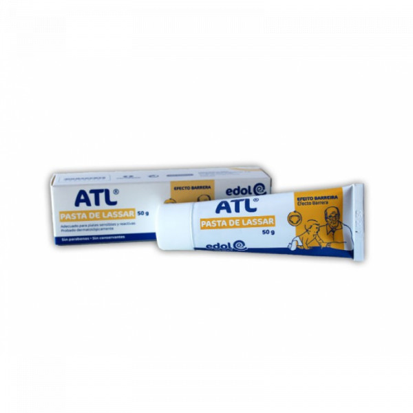 ATL Pasta de Lassar 50g