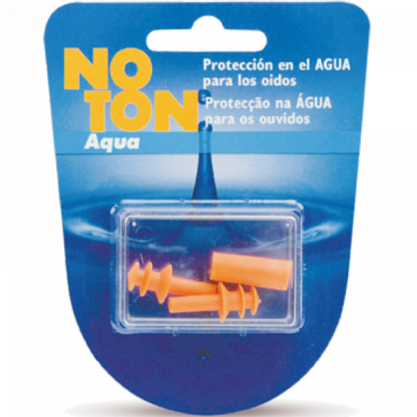 Noton Aqua Tampao Silicone Ad X 2