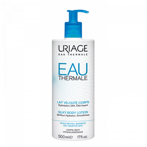 Uriage Eau Thermale Leite Aveludado Corporal 500ml