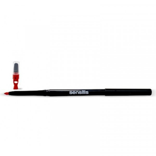 Sensilis Lápis De Lábios 04 Red 0,35G