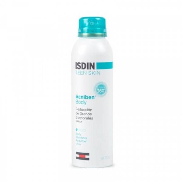 ISDIN Teen Skin Acniben Body Spray 150ml