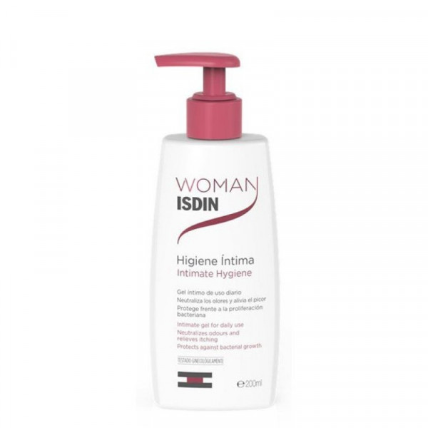 Woman Isdin Gel Higiene Intima 200ml