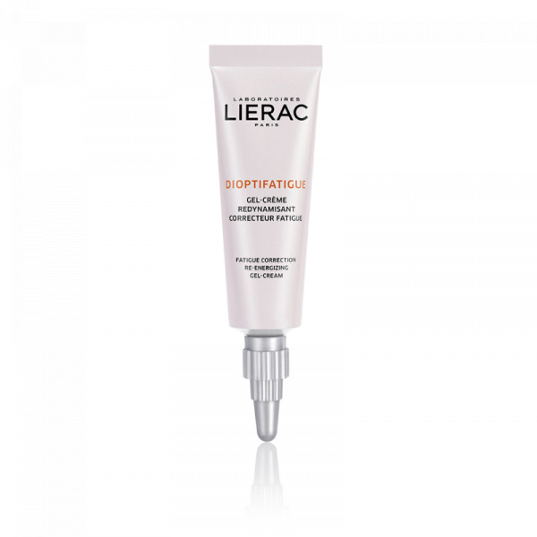 Lierac Dioptifatigue Gel Creme Contorno Olhos 15ml