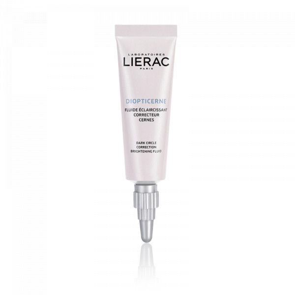 Lierac Diopticerne Fluido Aclarador Corretor Olheiras 15ml
