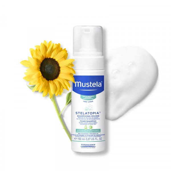 Mustela Bebe Pa Stelatop Ch Esp 150Ml