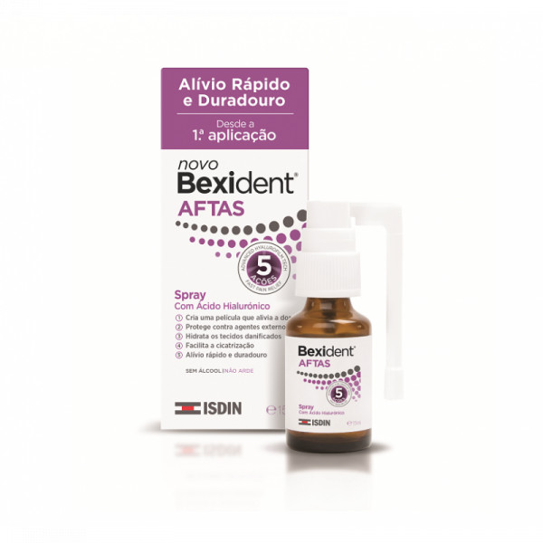Bexident Aftas Spray 15ml