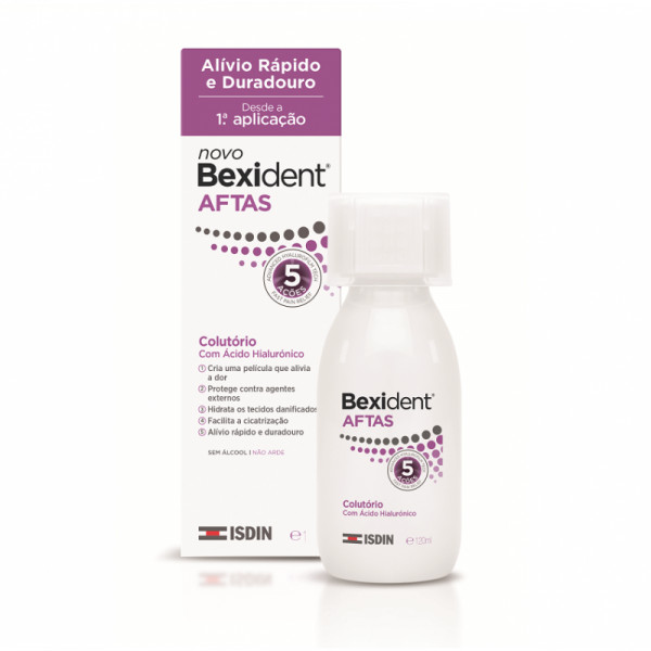 Bexident Aftas Colutório 120ml
