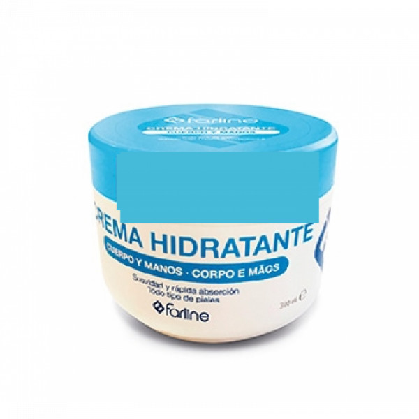 Farline Cr Corp/Maos Hidrat 300Ml