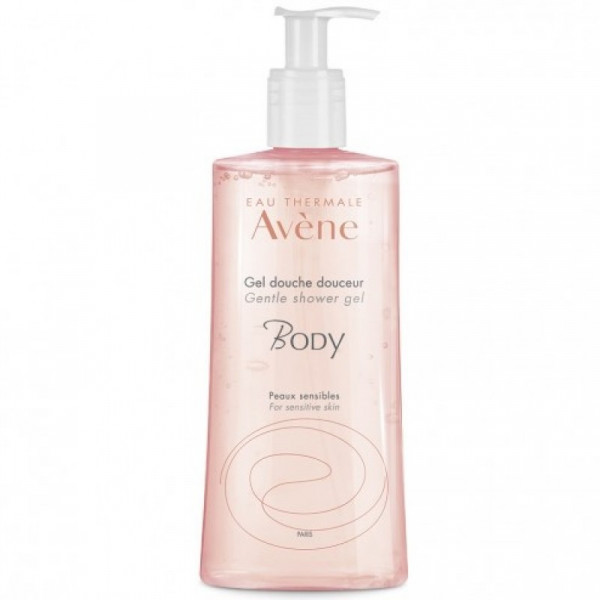 Avène Body Gel de Duche Suave 500ml