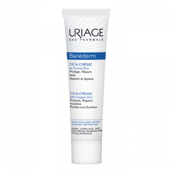 Uriage Bariéderm Cica-Creme. Creme 100ml