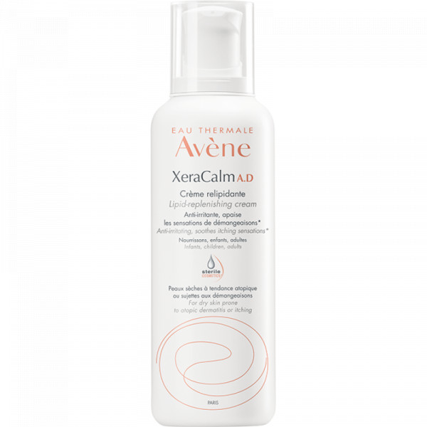Avène XeraCalm A.D Creme Relipidante 400ml