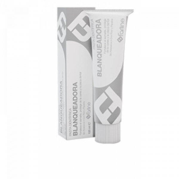 Farline Pasta Dent Branq 125Ml