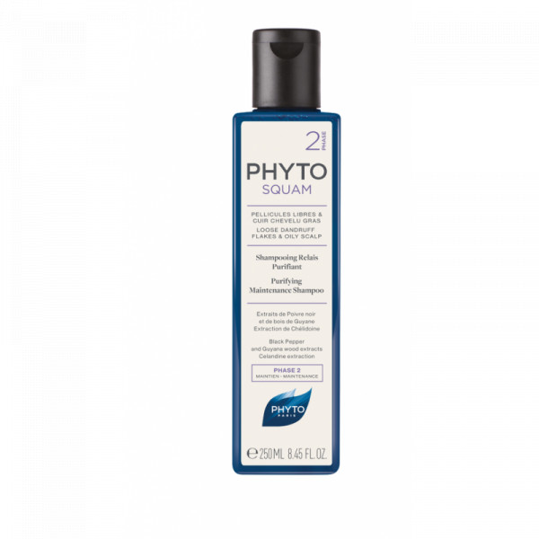 Phytosquam Champô de Manutenção Anticaspa Purificante 250ml